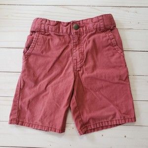 Cherokee Boys Red Shorts 12 Months